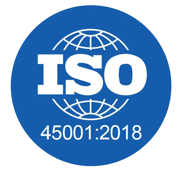 ISO 45001:2018